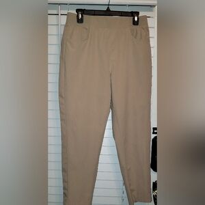 Libian Women's Khaki Chinos